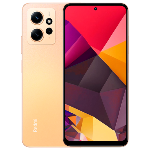Xiaomi Redmi Note 12 8 GB/ 256 GB/ Dual SIM/ Gold  photo 1 Xiaomi Redmi Note 12 8 GB/ 256 GB/ Dual SIM/ Gold  photo 1