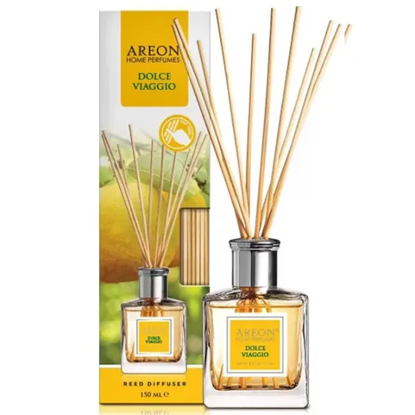 Освежитель воздуха для дома Areon Home Perfume Дольче Виаджо/ 150 мл photo 1