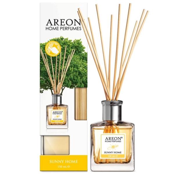 Aromatizator pentru casă Areon Home Perfume Sunny Home/ 150 ml photo 1 Aromatizator pentru casă Areon Home Perfume Sunny Home/ 150 ml photo 1