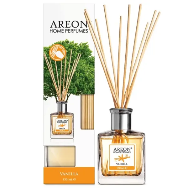 Освежитель воздуха для дома Areon Home Perfume Vanilla/ 150 мл photo 1 Освежитель воздуха для дома Areon Home Perfume Vanilla/ 150 мл photo 1