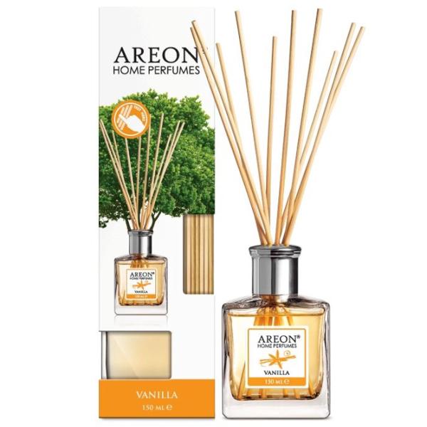 Освежитель воздуха для дома Areon Home Perfume Vanilla/ 150 мл photo 1 Освежитель воздуха для дома Areon Home Perfume Vanilla/ 150 мл photo 1