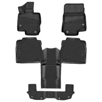 Автоковрики Mercedes-Benz GLS-klasse X167 2019 - Novline Element/ EXP.ELEMENT3DA20822210k