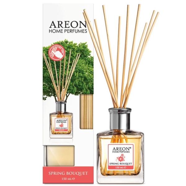 Освежитель воздуха для дома Areon Home Perfume Spring Bouguet/ 150 мл photo 1 Освежитель воздуха для дома Areon Home Perfume Spring Bouguet/ 150 мл photo 1