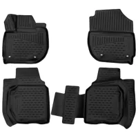 Covorașe auto Honda Jazz 2014 - Novline Element/ EXP.ELEMENT3D01877210k