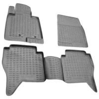 Автоковрики Mitsubishi Pajero IV 2006 - Novline Element/ NLC.35.16.210