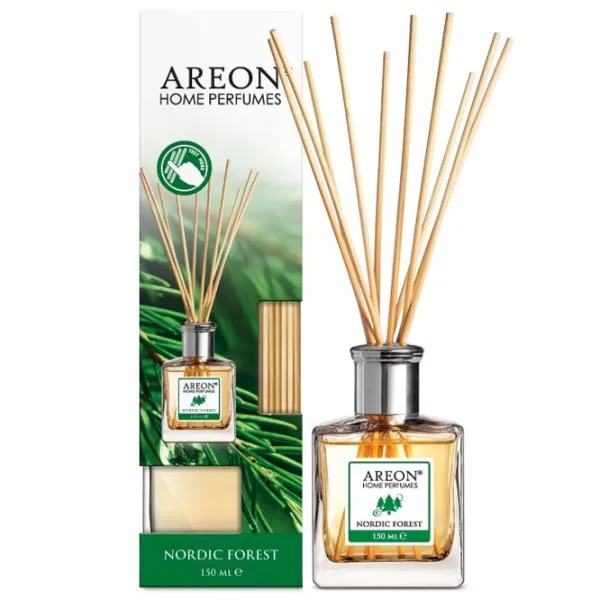 Освежитель воздуха для дома Areon Home Perfume Nordic Forest/ 150 мл photo 1 Освежитель воздуха для дома Areon Home Perfume Nordic Forest/ 150 мл photo 1