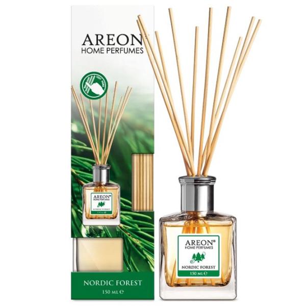 Освежитель воздуха для дома Areon Home Perfume Nordic Forest/ 150 мл photo 1 Освежитель воздуха для дома Areon Home Perfume Nordic Forest/ 150 мл photo 1