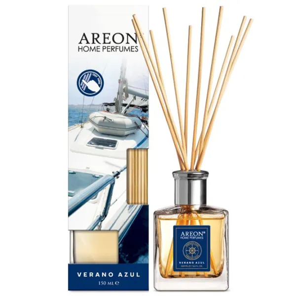 Освежитель воздуха для дома Areon Home Perfume Verano Azul/ 150 мл photo 1 Освежитель воздуха для дома Areon Home Perfume Verano Azul/ 150 мл photo 1