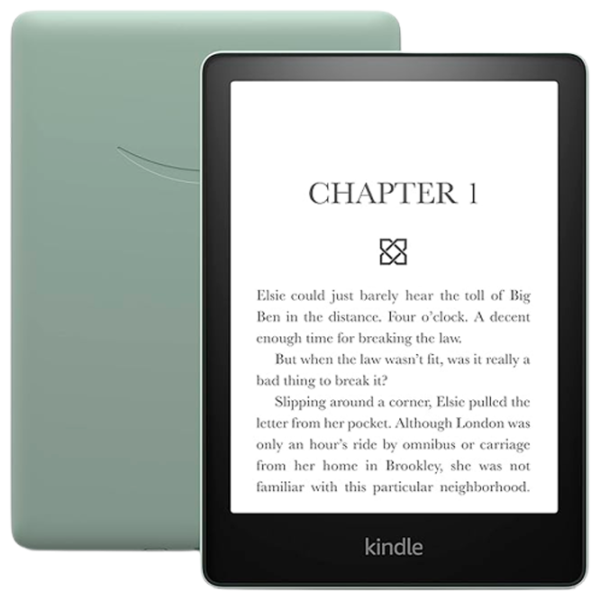 Carte electronică Kindle Paperwhite Kids (11th Generation) 6.8"/ E-Ink Carta/ 16 GB/ Green photo 1