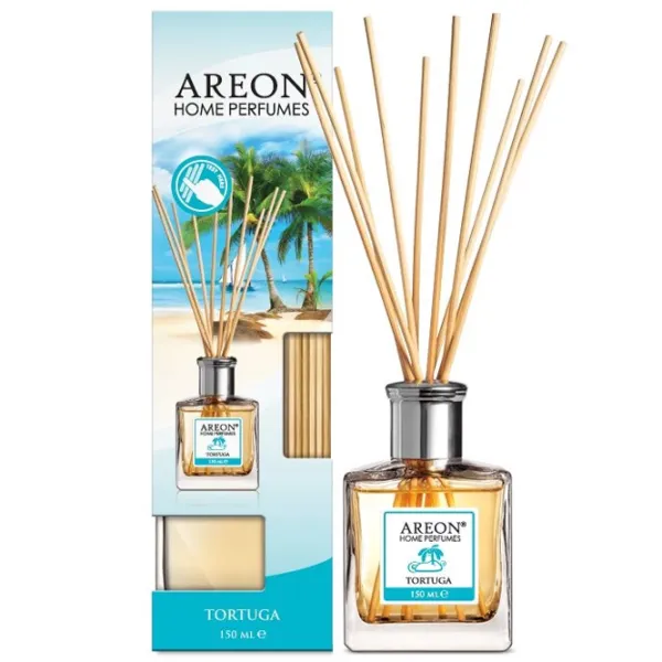 Освежитель воздуха для дома Areon Home Perfume Tortuga/ 150 мл photo 1 Освежитель воздуха для дома Areon Home Perfume Tortuga/ 150 мл photo 1