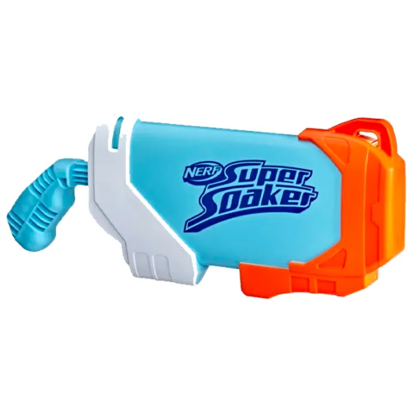 Водяной пистолет Hasbro Nerf Super Soaker Water Blaster Torrent F3889 6+/ Вода/ Синий photo 1