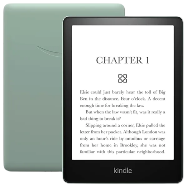 Carte electronică Kindle Paperwhite (11 Generation) 6.8"/ 32 GB/ Green photo 1