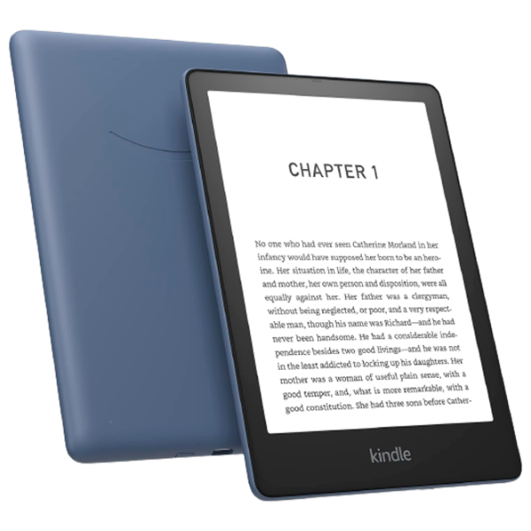 Carte electronică Kindle Paperwhite (11 Generation) 6.8"/ 32 GB/ Blue photo 1
