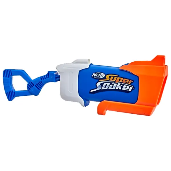 Водяной пистолет Hasbro Nerf Super Soaker Water Blaster Rainstorm F3890 6+/ Вода/ Синий photo 1