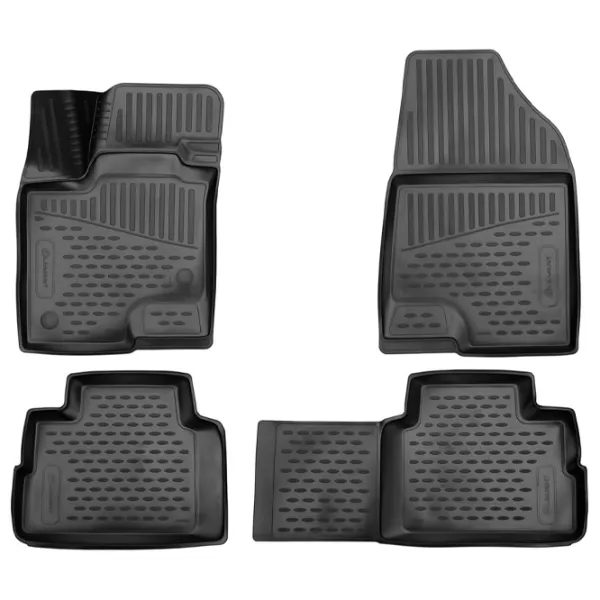 Автоковрики Haval Dargo 2022 - Novline Element/ ELEMENT3DAN0356210k photo 1