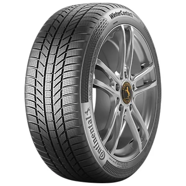 Шины Continental ContiWinterContact TS870P 245/ 45 R20 103V XL FR Зимние/ Внедорожник photo 1