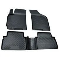 Covorașe auto Geely Monjaro I 2022 - Novline Element/ ELEMENT3DA67450210K