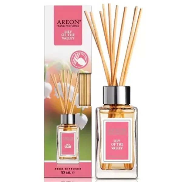 Освежитель воздуха для дома Areon Home Perfume Lily of the valley/ 85 мл photo 1