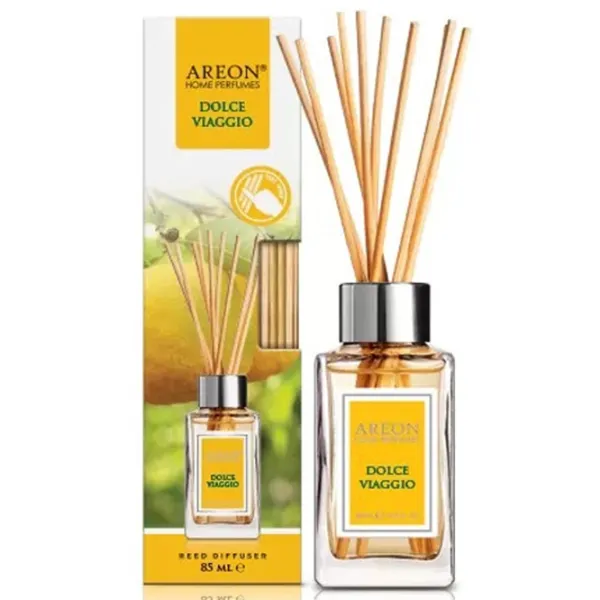 Освежитель воздуха для дома Areon Home Perfume Дольче Виаджо/ 85 мл photo 1