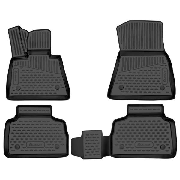 Covorașe auto BMW X6 F96 2019 - Novline Element/ EXP.ELEMENT3DA66688210k photo 1