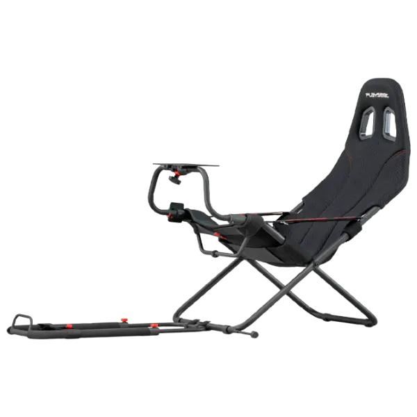 Игровое кресло Playseat Challenge ActiFit Черный photo 1