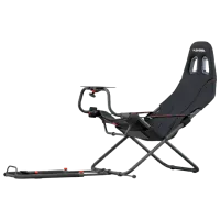 Игровое кресло Playseat Challenge ActiFit Черный