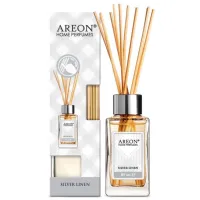 Aromatizator pentru casă Areon Home Perfume Silver Linen/ 85 ml