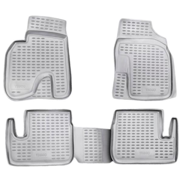 Covorașe auto Chery Tiggo 2006 - 2013 Novline Element/ EXP.NLC.63.03.210 photo 1