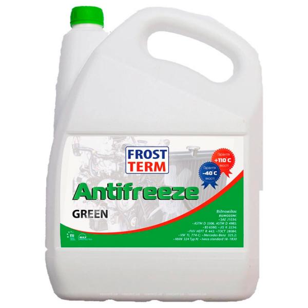Antigel FrostTerm G11 green 243587 5 l Green photo 1