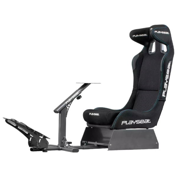 Игровое кресло Playseat Evolution PRO ActiFit Черный photo 1