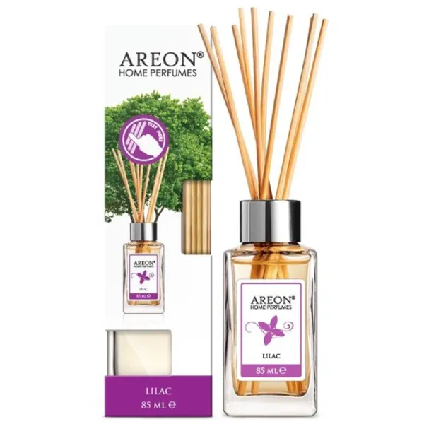 Aromatizator pentru casă Areon Home Perfume Lilac/ 85 ml photo 1