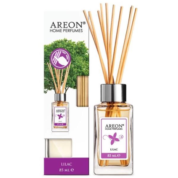 Aromatizator pentru casă Areon Home Perfume Lilac/ 85 ml photo 1