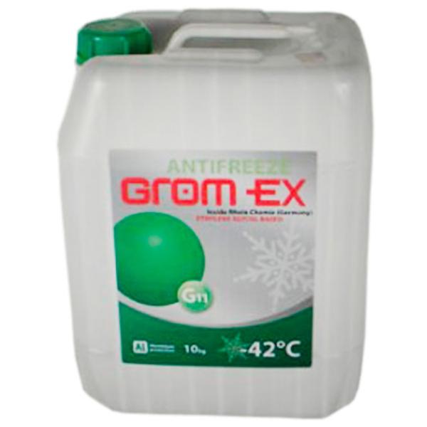 Antigel GROM-EX Long Life AT-168841 10 l Green photo 1