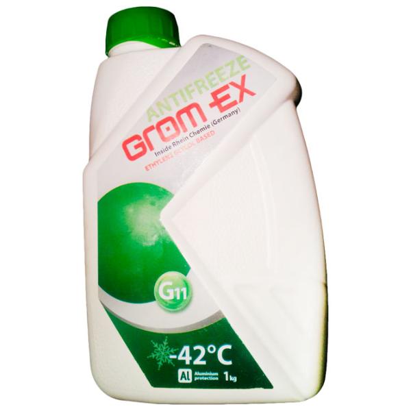 Antigel GROM-EX Long Life AT-168842 1 l Green photo 1