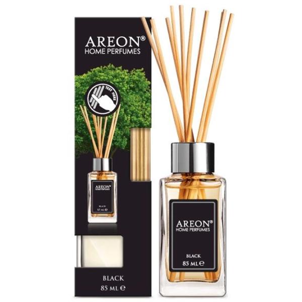 Освежитель воздуха для дома Areon Home Perfume Black/ 85 мл photo 1 Освежитель воздуха для дома Areon Home Perfume Black/ 85 мл photo 1