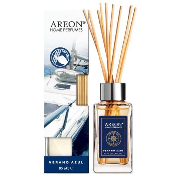 Aromatizator pentru casă Areon Home Perfume Verano Azul/ 85 ml photo 1 Aromatizator pentru casă Areon Home Perfume Verano Azul/ 85 ml photo 1