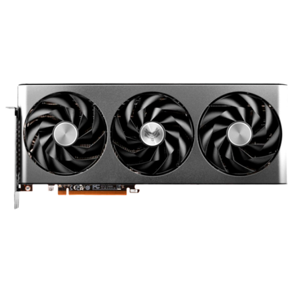 Видеокарта Sapphire Radeon RX 7800 XT PCI Express 4.0 / 16 ГБ photo 1