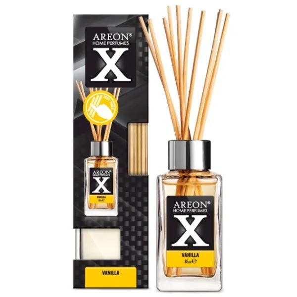 Освежитель воздуха для дома Areon Home Perfume X-version Vanilla/ 85 мл photo 1 Освежитель воздуха для дома Areon Home Perfume X-version Vanilla/ 85 мл photo 1