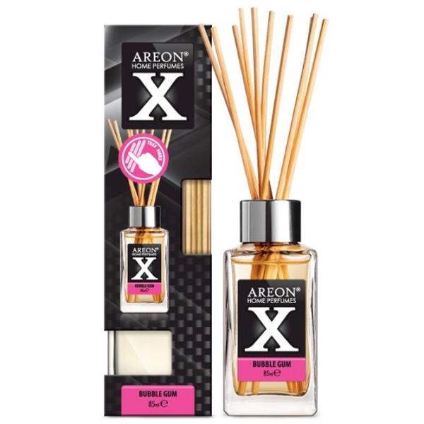 Освежитель воздуха для дома Areon Home Perfume X-version Bubble Gum/ 85 мл photo 1 Освежитель воздуха для дома Areon Home Perfume X-version Bubble Gum/ 85 мл photo 1