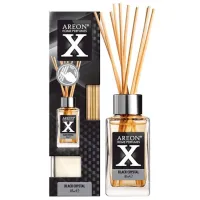 Aromatizator pentru casă Areon Home Perfume X-version Black Crystal/ 85 ml