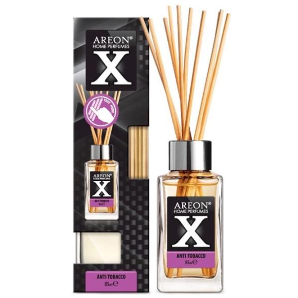 Aromatizator pentru casă Areon Home Perfume X-version Anti Tabacco/ 85 ml photo 1 Aromatizator pentru casă Areon Home Perfume X-version Anti Tabacco/ 85 ml photo 1