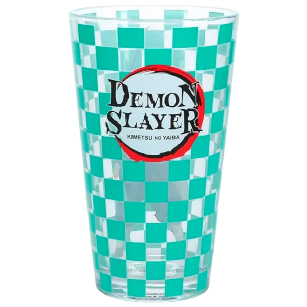 Чашка Paladone Demon Slayer Glass 450 мл photo 1