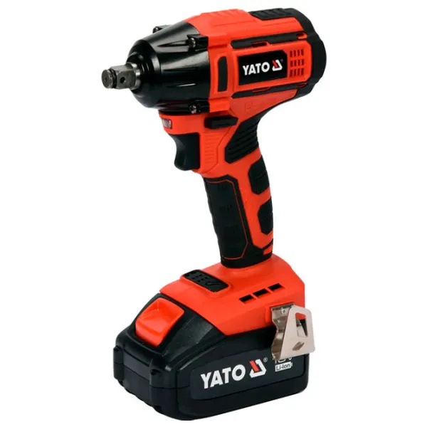 Гайковерт Yato YT-82802 Аккумулятор photo 1