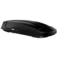 Автобокс THULE Force XT XL PowerClick/ 500 л/ ABS Пластик