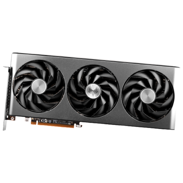 Видеокарта Sapphire RX 7700 XT PCI Express x16 4.0 / 12 ГБ photo 1