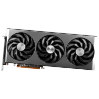Placă video Sapphire RX 7700 XT PCI Express x16 4.0 / 12 GB