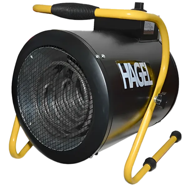 Aerotermă Electrică Hagel TSE- 50 5000 W/ 60 m²/ 274 m³/ h photo 1 Aerotermă Electrică Hagel TSE- 50 5000 W/ 60 m²/ 274 m³/ h photo 1