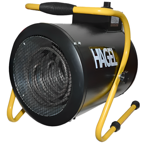 Aerotermă Electrică Hagel TSE- 50 5000 W/ 60 m²/ 274 m³/ h photo 1 Aerotermă Electrică Hagel TSE- 50 5000 W/ 60 m²/ 274 m³/ h photo 1