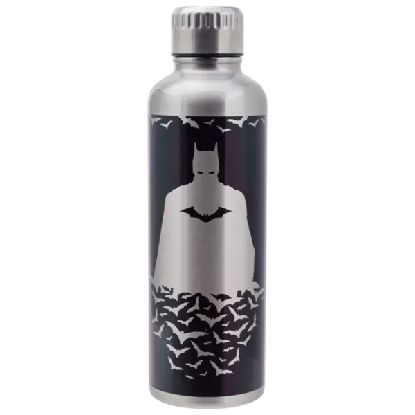Sticlă pentru apă Fan Paladone The Batman Black photo 1