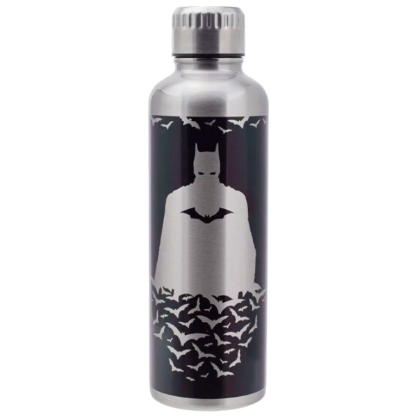 Sticlă pentru apă Fan Paladone The Batman Black photo 1